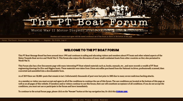 ptboatforum.com