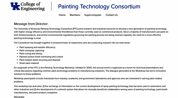 ptc.engr.uky.edu