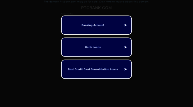 ptcbank.com