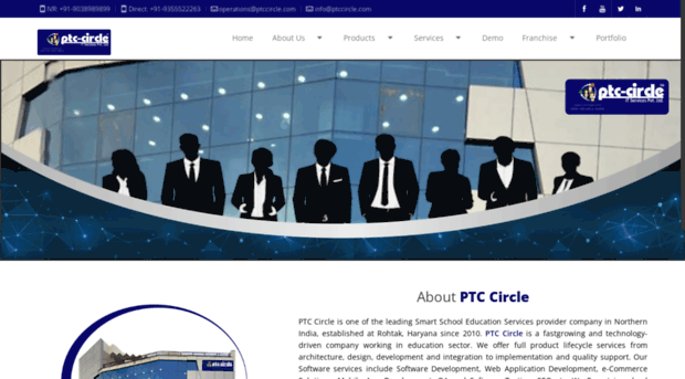 ptccircle.net