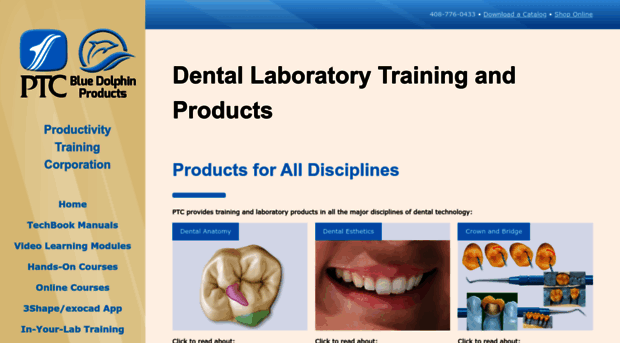 ptcdental.com