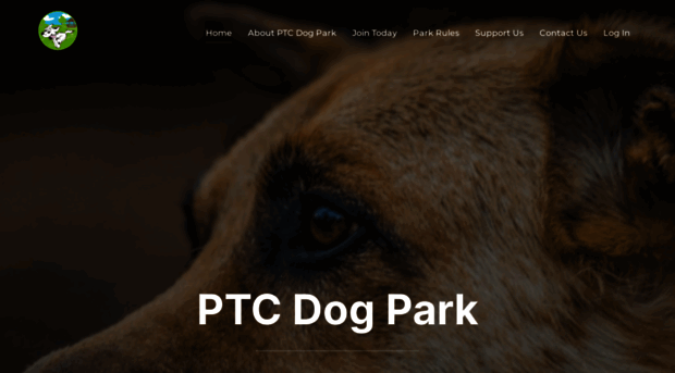 ptcdogpark.com