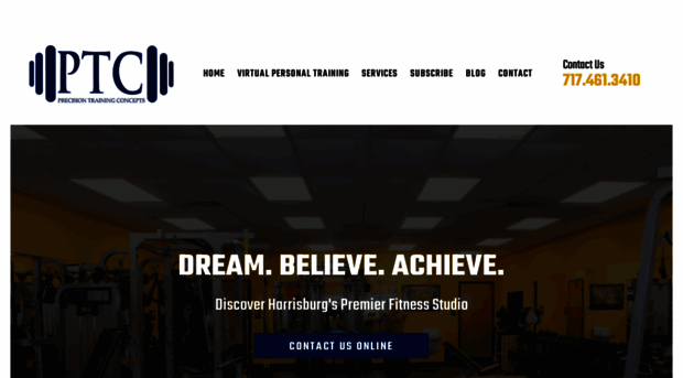 ptcfitness.com