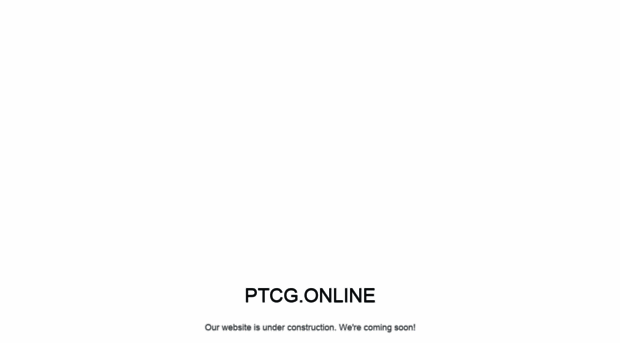 ptcg.online