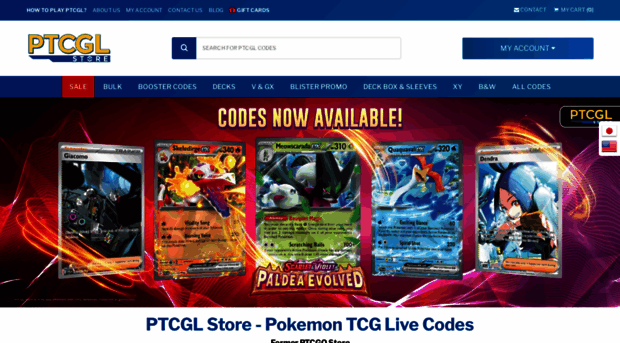 ptcgostore.com