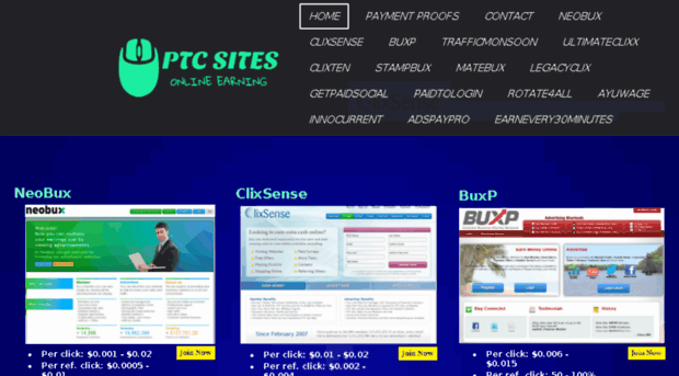 ptcsites-onlineearning.weebly.com