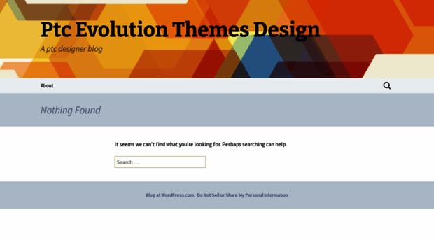 ptcvolutiontheme.wordpress.com