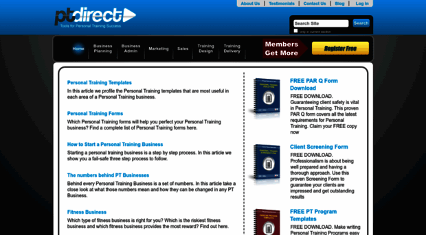 ptdirect.com