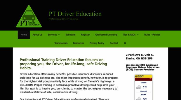 ptdrivereducation.ca