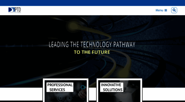 ptdtechnology.com