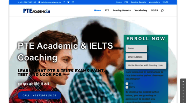 pteacademy.in