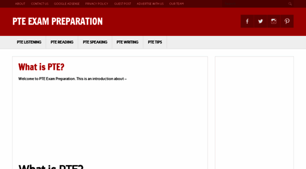 pteexampreparation.com