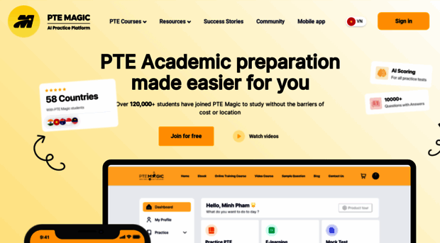 ptemagic.com