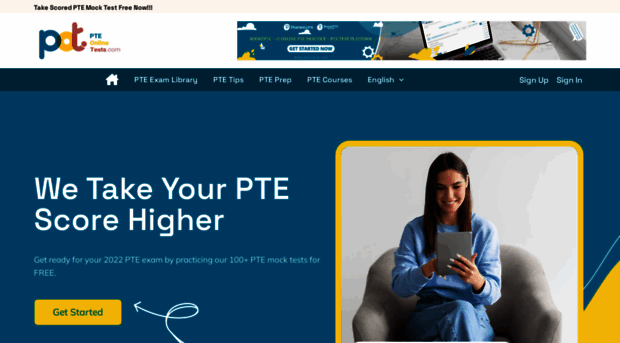 pteonlinetests.com