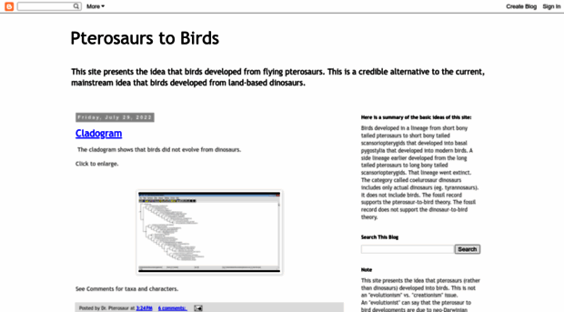 pterosaurnet.blogspot.com