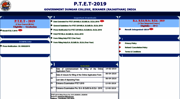 ptet2019.net