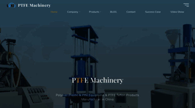 ptfe-machinery.com