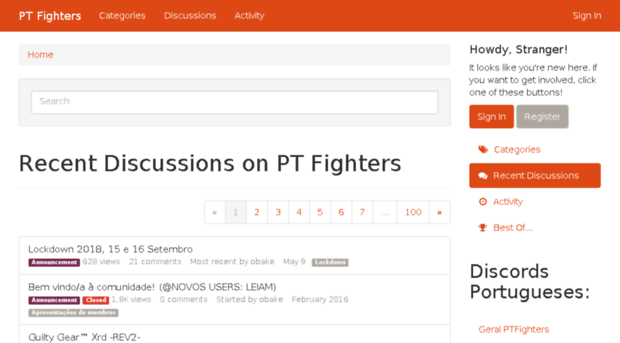 ptfighters.com