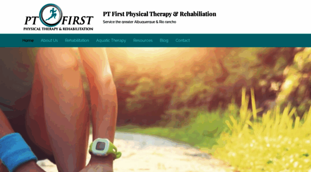 ptfirstrehab.com