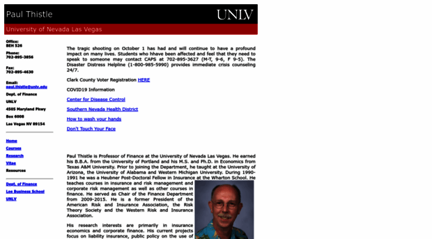 pthistle.faculty.unlv.edu