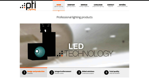 pti-lighting.com