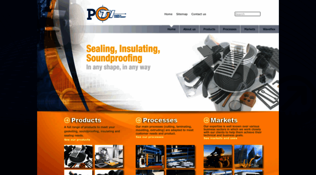 ptigasket.com