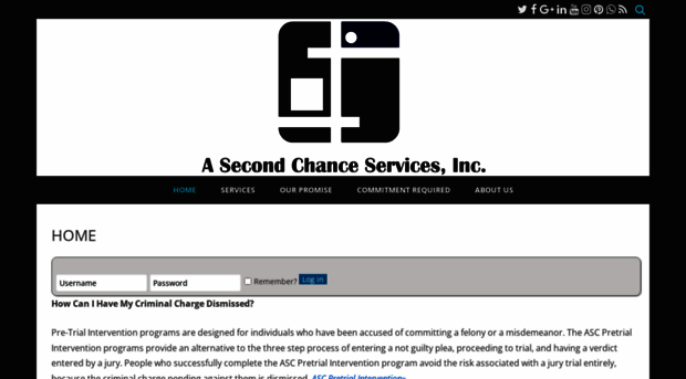 ptisecondchance.com