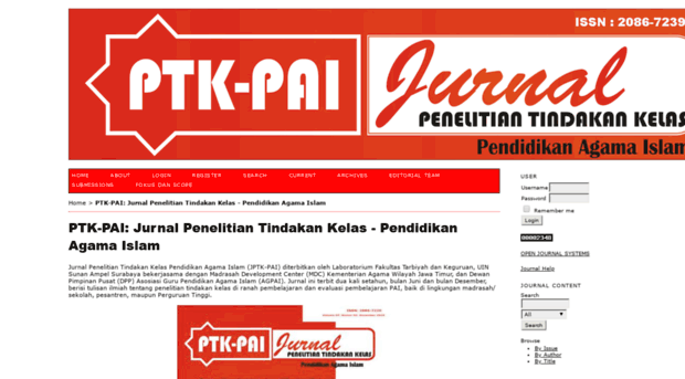 ptk.uinsby.ac.id
