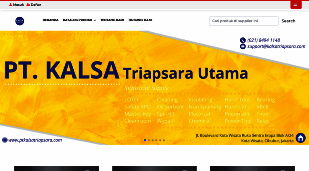 ptkalsatriapsara.com