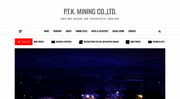 ptkmining.com