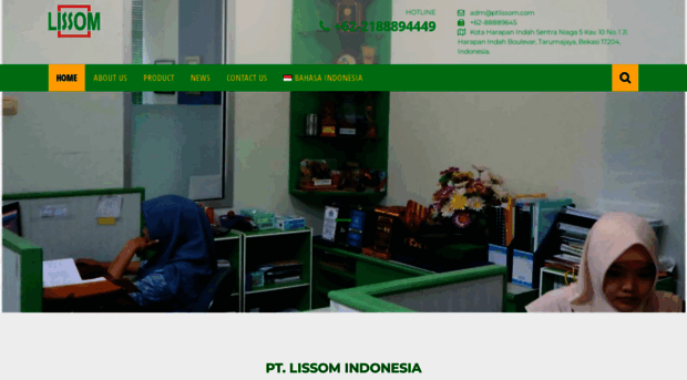 ptlissom.com