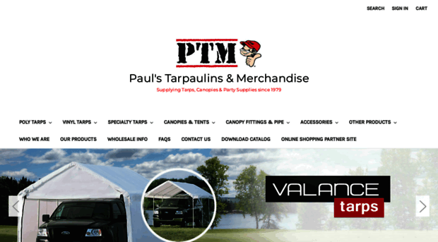 ptmtarps.com