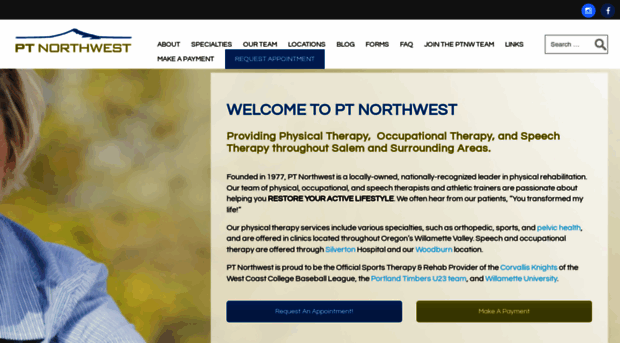 ptnorthwest.com