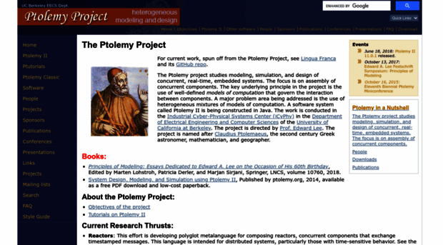 ptolemy.berkeley.edu