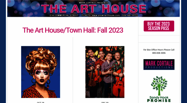 ptownarthouse.com