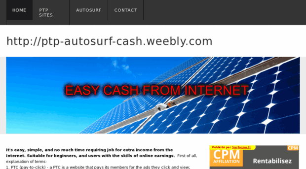 ptp-autosurf-cash.weebly.com