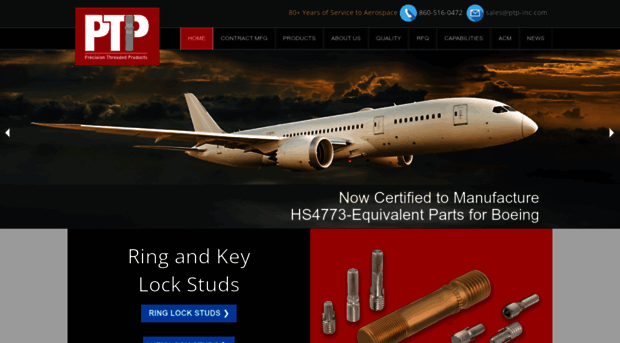 ptp-inc.com
