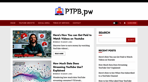 ptpb.pw