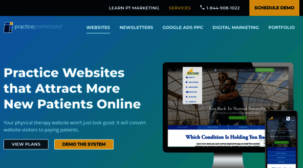 ptperformancewebsites.com