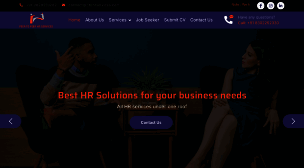 ptphrservices.com