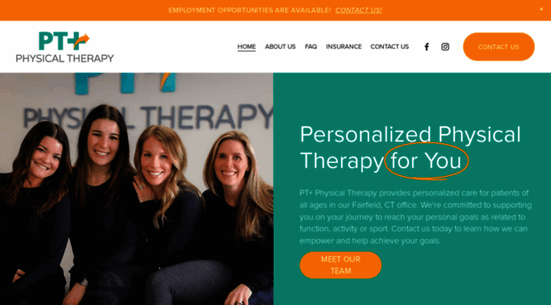 ptplusphysicaltherapy.com