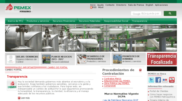 ptq.pemex.com.mx