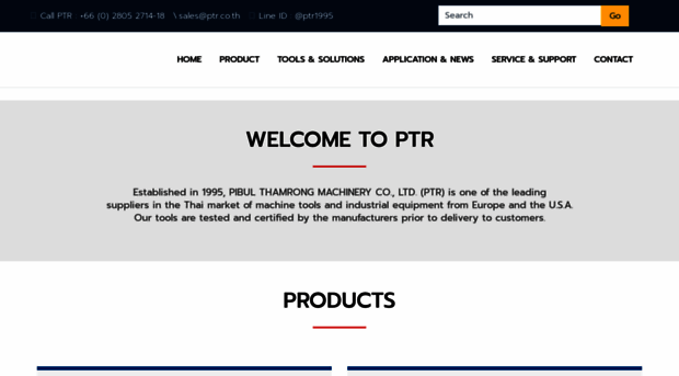 ptr.co.th