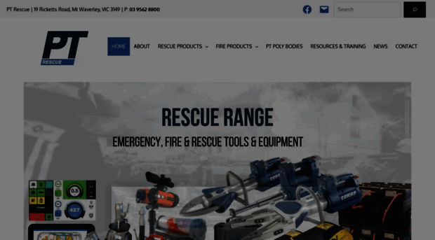 ptrescue.com.au