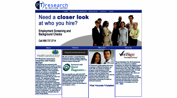 ptresearchinc.com