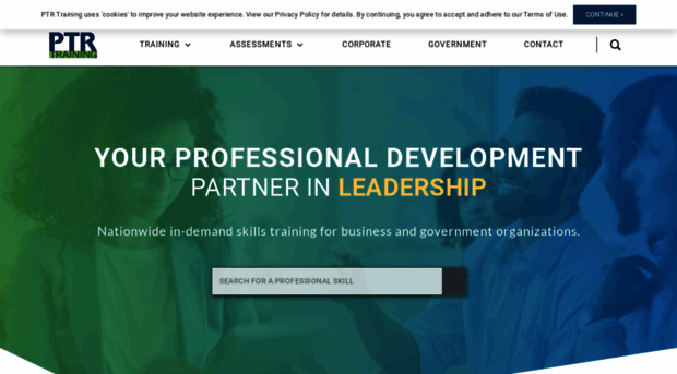 ptrtraining.com