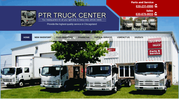 ptrtruckcenter.com