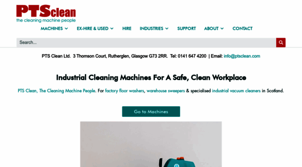 ptsclean.com