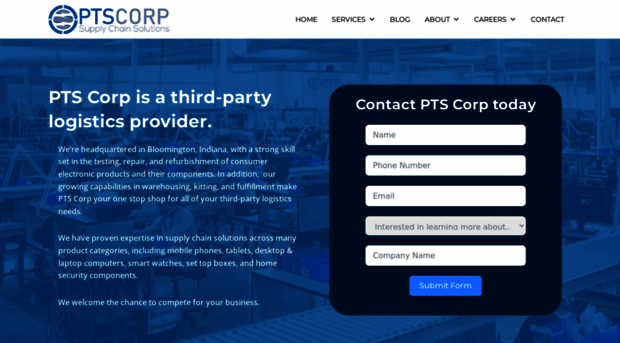 ptscorp.com