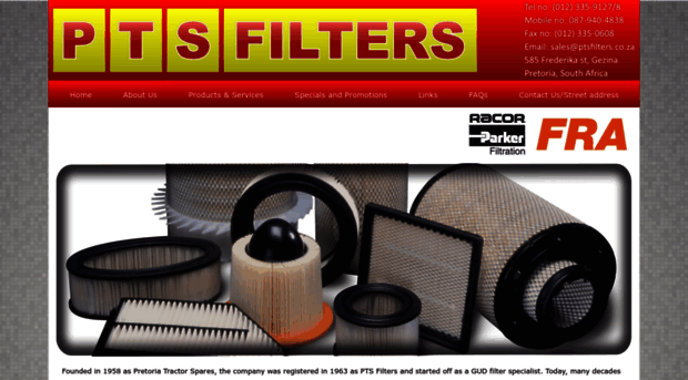 ptsfilters.co.za